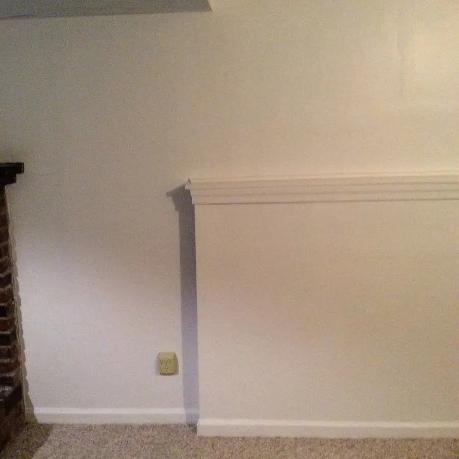 Basement wall repair and restoration in Sandy