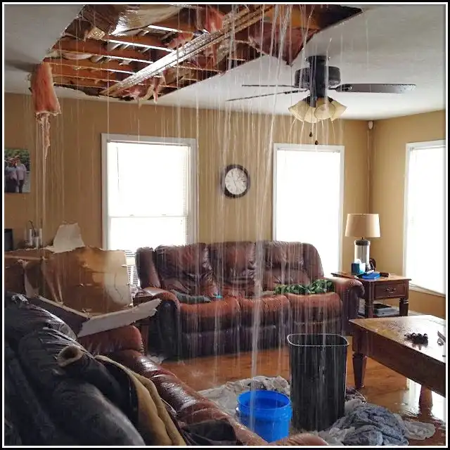 Water Damage Restoration services in Sandy, OR